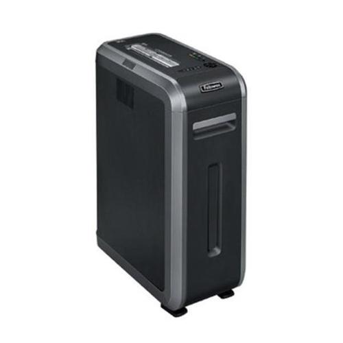 Fellowes Powershred 125Ci Shredder Cross Cut DIN3 P-4 Ref 461210 4012709 Buy online at Office 5Star or contact us Tel 01594 810081 for assistance