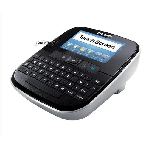 Dymo LabelManager 500TS Touch Screen Label Maker with PC or MAC Connection Ref S0946420