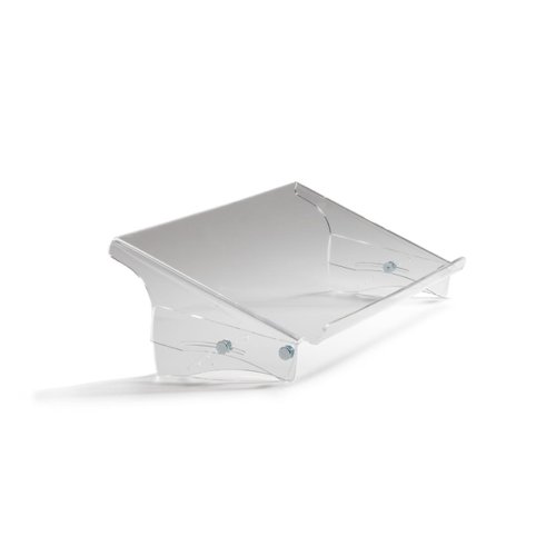 Bakker Elkhuizen Q-doc 515 Document Holder Height-adjustable 7 Positions A3 Clear Ref BNEQDOC515  4018751