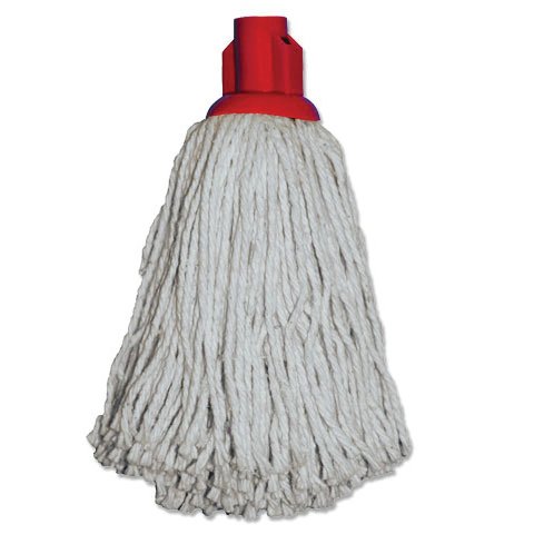 Eclipse PY Socket Mop Head Red 210G Ref MHCE12R