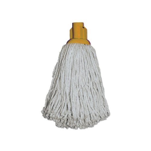 Eclipse PY Socket Mop Head Yellow 210G Ref MHCE12Y