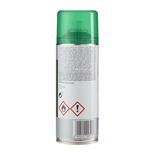 3M ReMount Adhesive Repositionable Spray Can CFC-Free 400ml Ref 7100025604