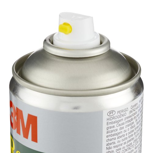 3M ReMount Adhesive Repositionable Spray Can CFC-Free 400ml Ref 7100025604