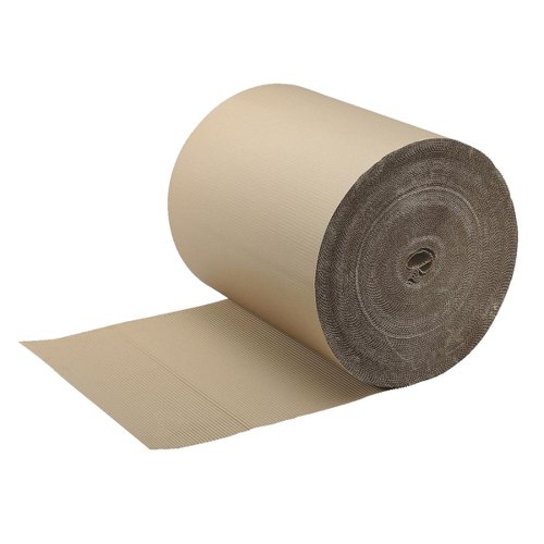 Single Faced Corrugated Roll 900mm x 75m 85gsm