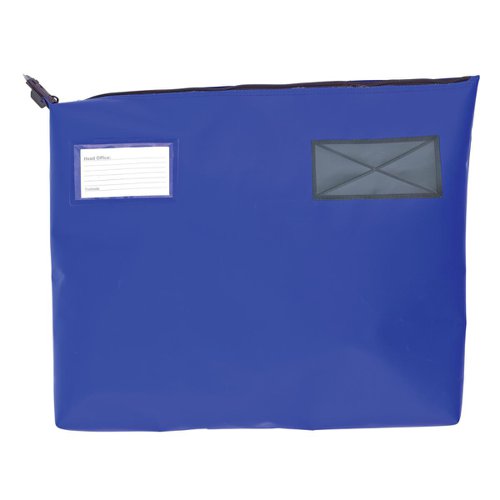 MailPouch A3 Plus Gusset 510 x 406 x 76mm Blue Ref GP6B