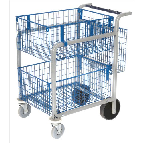 Mail Trolley Heavy Duty