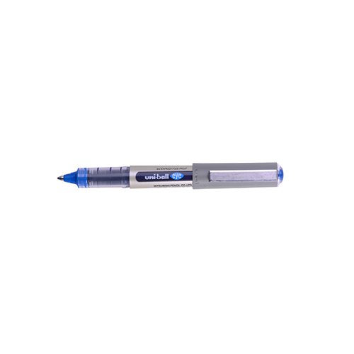 Uni-Ball Eye Fine R/ball Blue 162453000 [Pack 12] Mitsubishi Pencil Company
