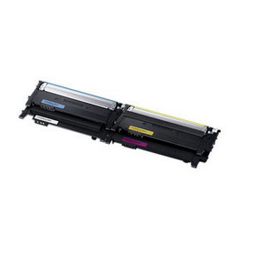 Samsung CLT-P404C Toner CartPage Life1500ppBlack/Cyan/Magenta/Yell 1000pp Ref CLT-P404C SU382A[Pack 4]