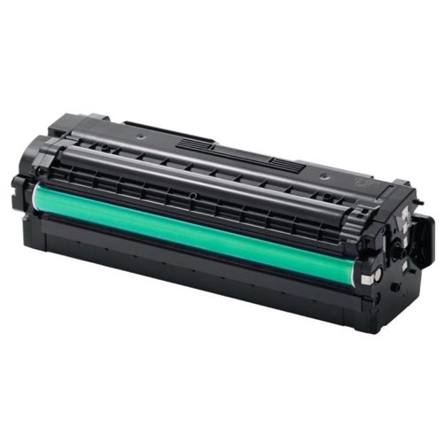 Samsung CLT-506L Laser Toner Cartridge High Yield Page Life 3500pp Cyan Ref SU038A