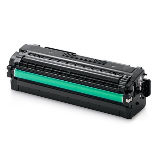 Samsung CLT-506L Laser Toner Cartridge High Yield Page Life 3500pp Cyan Ref SU038A