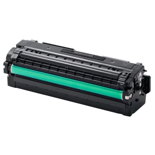 Samsung CLT-M506L Laser Toner Cartridge High Yield Page Life 3500pp Magenta Ref SU305A