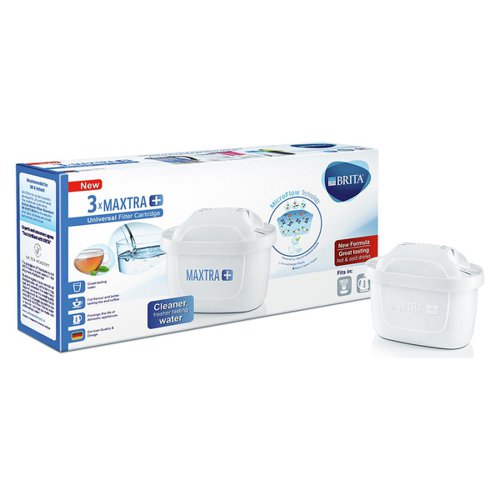 Brita Maxtra Plus Cartridge [Pack 3]