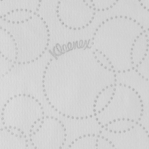 Kleenex 6780 Ultra Hand Towel Roll 150m 2-Ply White Ref 6780 [Pack 6]