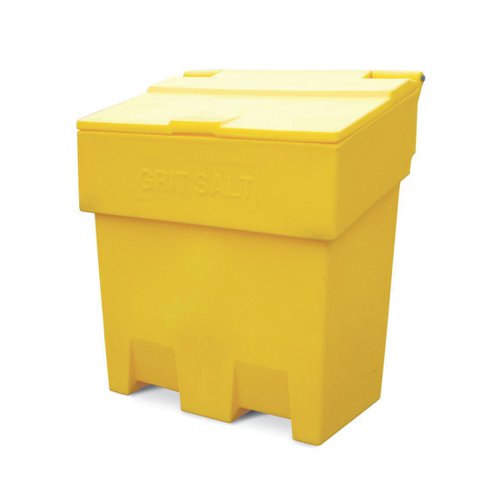 Bentley Grit and Salt Bin Polyethylene Capacity 240kg Weight 14kg Ref SPC/GRIT200