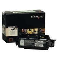 Lexmark T640/T642/T644 Laser Toner Cartridge Return Programme Page Life 6000pp Black Ref 64016SE  826022