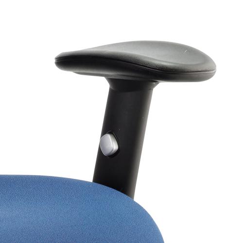 5 Star Elite Support Chiro Chair Blue 480x460-510x480-580mm  OTGroup
