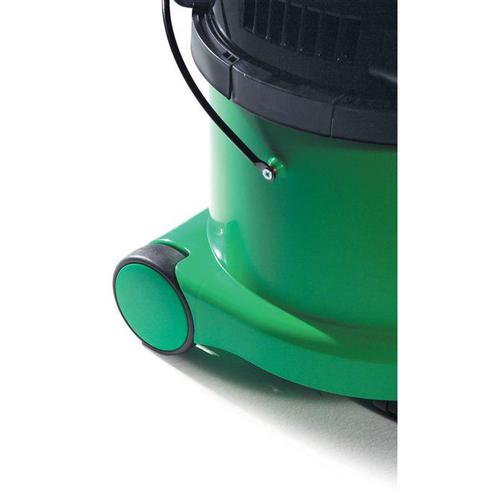 Numatic George Vacuum Cleaner All-in-One 1060W 15L Dry 9L Wet 11kg W360xD370xH510mm Green Ref 825714