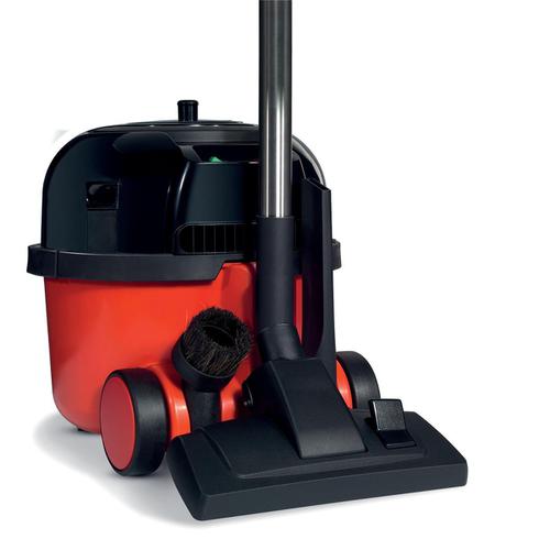 Numatic Henry Vacuum Cleaner 620W 6 Litre 7.5kg W315xD340xH345mm Red Ref 902395 372995 Buy online at Office 5Star or contact us Tel 01594 810081 for assistance