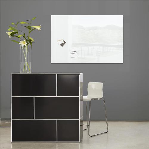 verbinding verbroken dood code Sigel Artverum High Quality Tempered Glass Magnetic Board With Fixings  780x480mm White Ref GL131 - Office Supplies, Office Stationery & Furniture  | MossyOffice Swindon