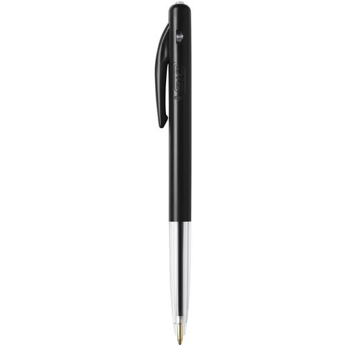 BiC M10 Retractable Ballpoint Pen 1 mm Pack of 50 Black