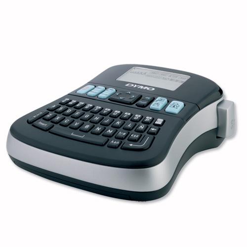 Dymo LabelManager 210D Desktop Label Maker Multi-language QWERTY D1 Ref S0784440 4059077 Buy online at Office 5Star or contact us Tel 01594 810081 for assistance