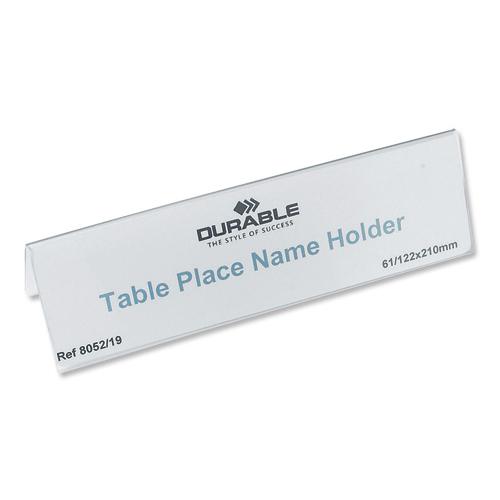 Durable Inserts for Duraprint Table Place Name Holder 61 ...