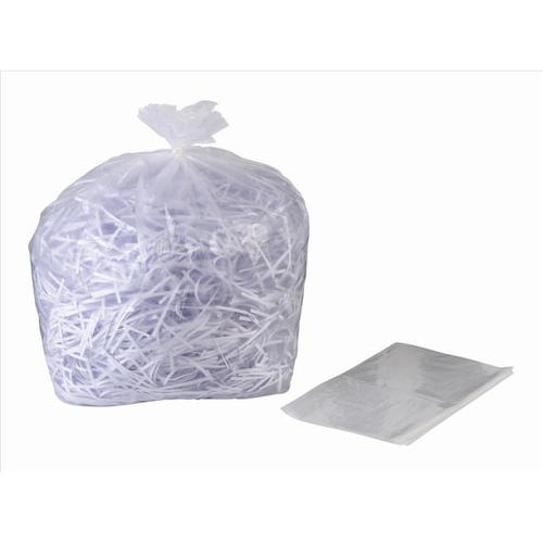 Rexel Shredder Waste Sacks 115 Litres Ref 40070 [Pack 100] ACCO Brands
