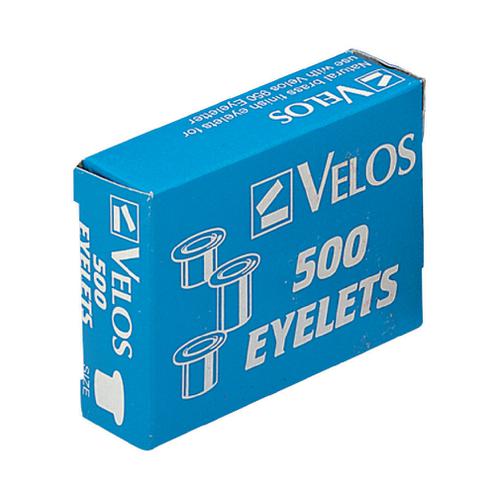 Rexel Copper Eyelets 3.2mm Shank Ref 20320050 [Pack 500] ACCO Brands