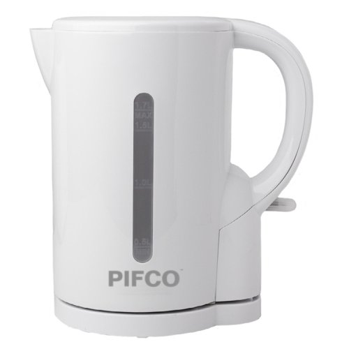 5 Star Facilities Kettle Cordless 2200W 1.7 Litre White