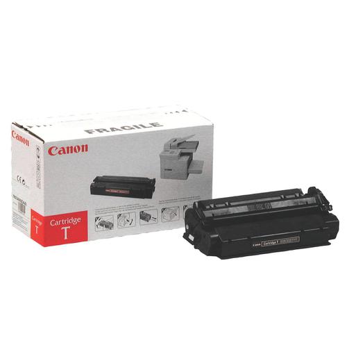 Canon T Laser Toner Cartridge Page Life 3500pp Black Ref 7833A002