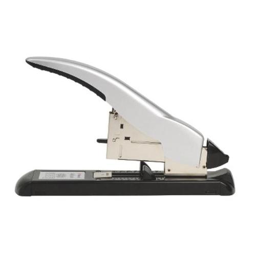 Rexel Goliath Heavy Duty Stapler Metal Chassis 70mm Throat Depth 100 sheet Capacity Ref 02041 4062774 Buy online at Office 5Star or contact us Tel 01594 810081 for assistance