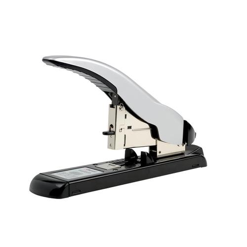 Rexel Goliath Heavy Duty Stapler Metal Chassis 70mm Throat Depth 100 sheet Capacity Ref 02041 4062774 Buy online at Office 5Star or contact us Tel 01594 810081 for assistance