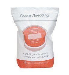 Secure Shredding Sacks Ref SSS [Pack 10]