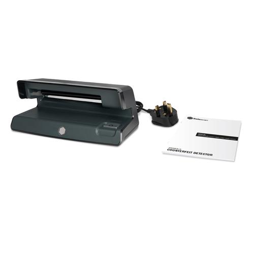 Safescan Counterfeit Detector 50 Uv Checker 206x102x88mm Black Ref 131-0399 4026363 Buy online at Office 5Star or contact us Tel 01594 810081 for assistance