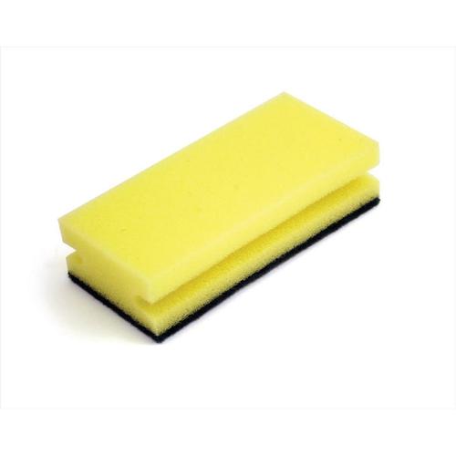 RS Sponge Scourer W150xD65xH40mm Ref 102426 [Pack 10] 4093654 Buy online at Office 5Star or contact us Tel 01594 810081 for assistance
