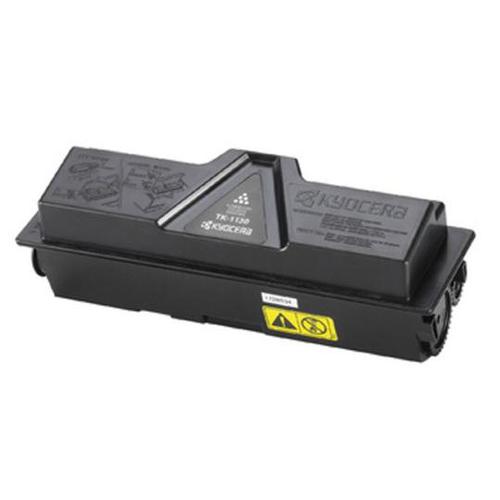 Kyocera TK-1130 Laser Toner Cartridge Page Life 3000pp Black Ref 1T02MJ0NL0