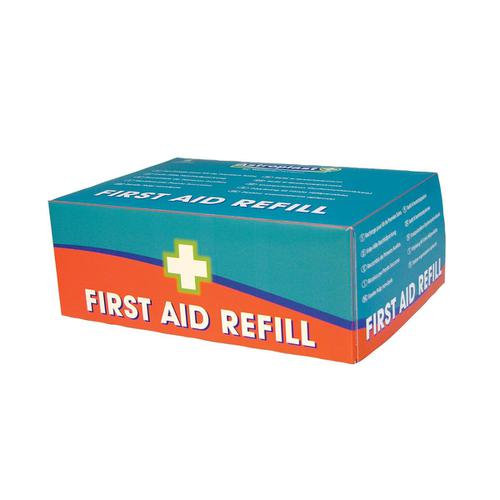 Wallace Cameron Refill for 10 Person First-Aid Kit HS1 Ref 1036092