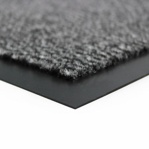 Doortex Advantagemat Door Mat for Dust & Moisture Polypropylene 900x1500mm Anthracite Ref FC49150DCBWV