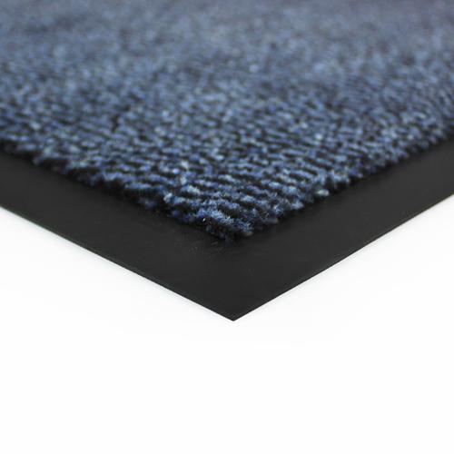 Doortex Advantagemat Door Mat Dust & Moisture Control Polypropylene 900x1500mm Blue Ref FC49150DCBLV Floortex Europe Ltd