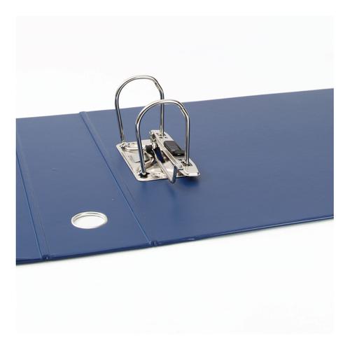 Elba Lever Arch File PP 75mm Capacity Landscape Blue A3 Ref 100082425 [Pack 2] 625067 Buy online at Office 5Star or contact us Tel 01594 810081 for assistance