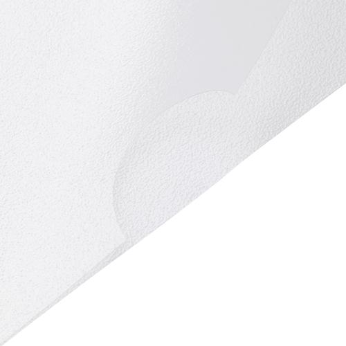 5 Star Value Folder Embossed Cut Flush Polypropylene 80 Micron A4 Clear [Pack 100] 638345 Buy online at Office 5Star or contact us Tel 01594 810081 for assistance