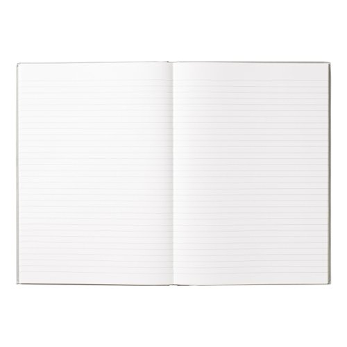 5 Star Value Casebound Notebook 70gsm Ruled 192pp A4 [Pack 5]