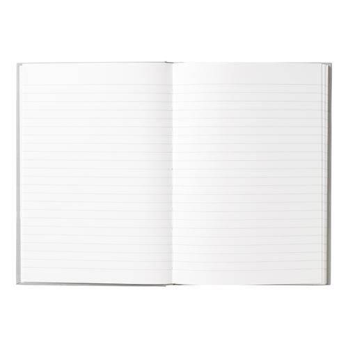 5 Star Value Casebound Notebook 70gsm Ruled 192pp A5 [Pack 5]  638787