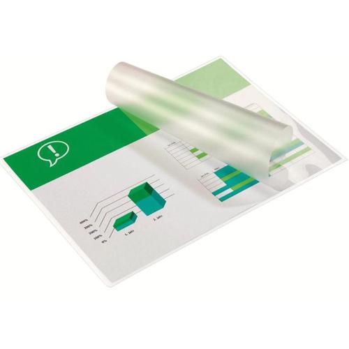GBC Laminating Pouches 250 Micron for A4 Ref 3200723 [Pack 100] ACCO Brands