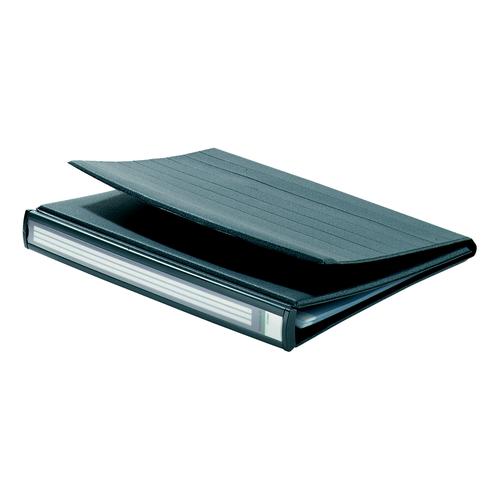 Durable Durastar Presentation Portfolio A4 Graphite Ref 8567 802603 Buy online at Office 5Star or contact us Tel 01594 810081 for assistance