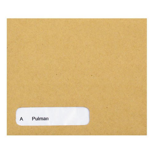 Sage Compatible Payslip Wage Envelopes with Window 128x107mm Manilla Ref SE45 [Pack 1000]