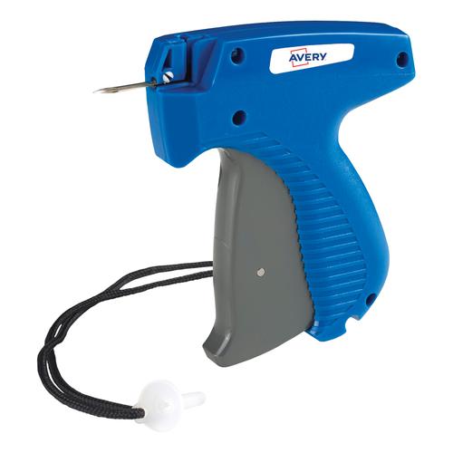 Avery Standard Tagging Gun for Plastic Fasteners to Products and Tickets Ref TGS001 Avery UK