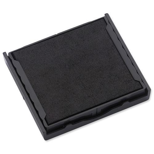Trodat VC/4927 Refill Ink Cartridge Pad for Custom Stamp Black Ref 78775 [Pack 2]
