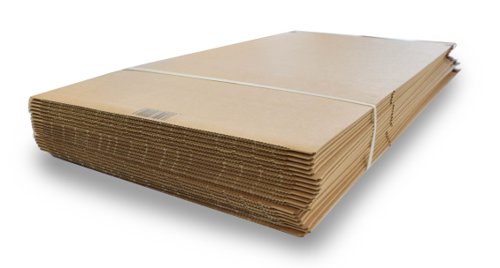 Postal Folder Colompac with Tear Strip C5 330x270mm [Pack 20] ColumPac