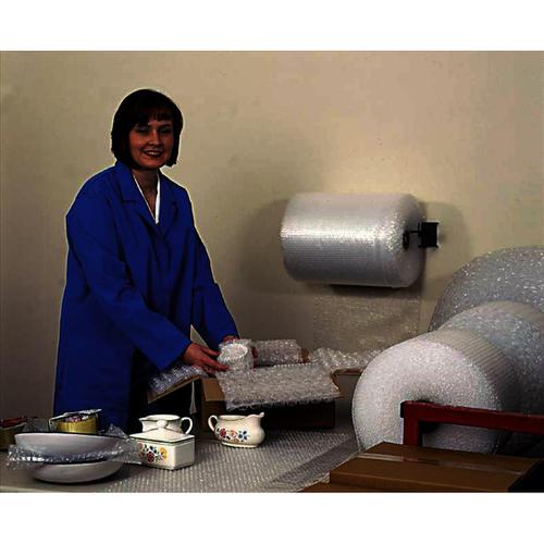 Jiffy Bubble Wrap Roll No Core Size: Small Bubble W600mm x 25M 843806 Buy online at Office 5Star or contact us Tel 01594 810081 for assistance